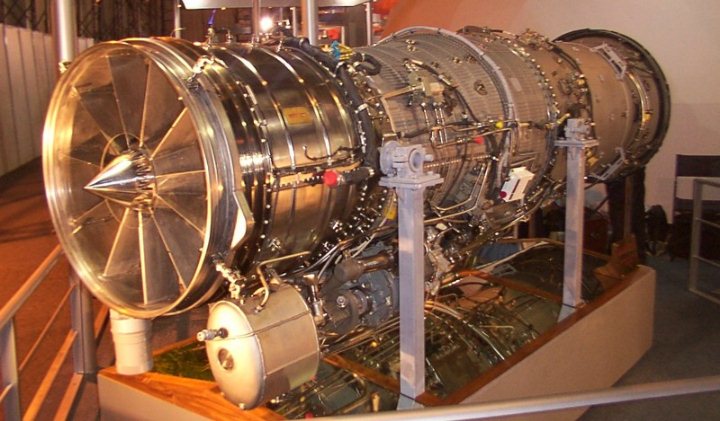 Kaveri Engine