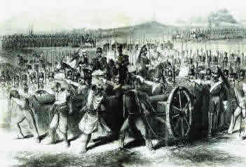 The Revolt oF 1857
