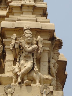 Sowmya Damodar Temple Villvakkam Chennai