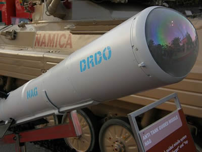 Nag Missile